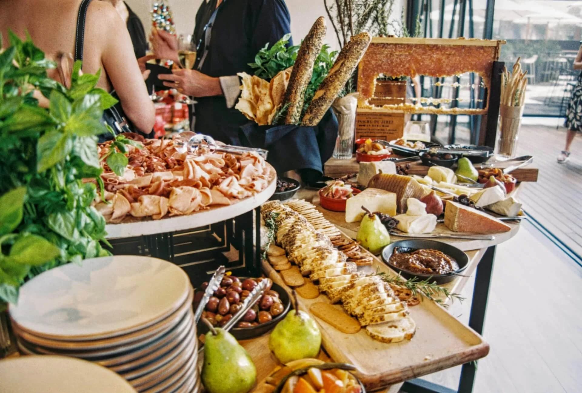 Professionelles Catering für Firmenevents und private Feiern in NRW - Mein Catering von Thomas