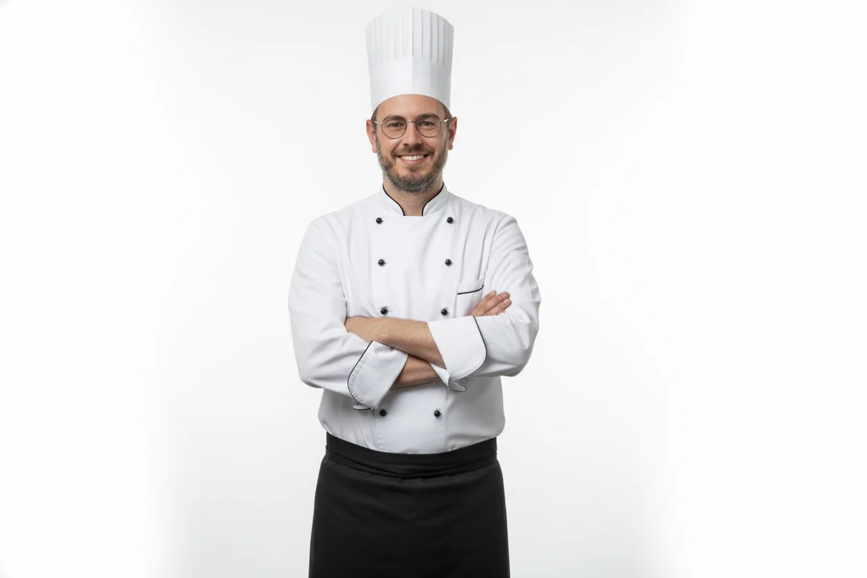 Chef Daniel Thomas