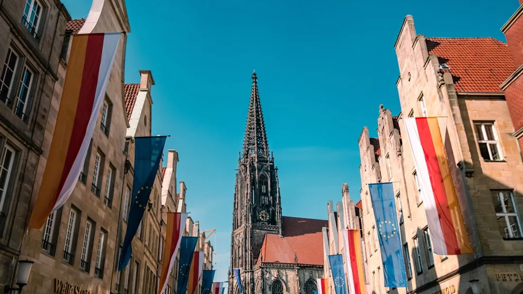 Dein Catering in Münster: Einfach online, einfach lecker