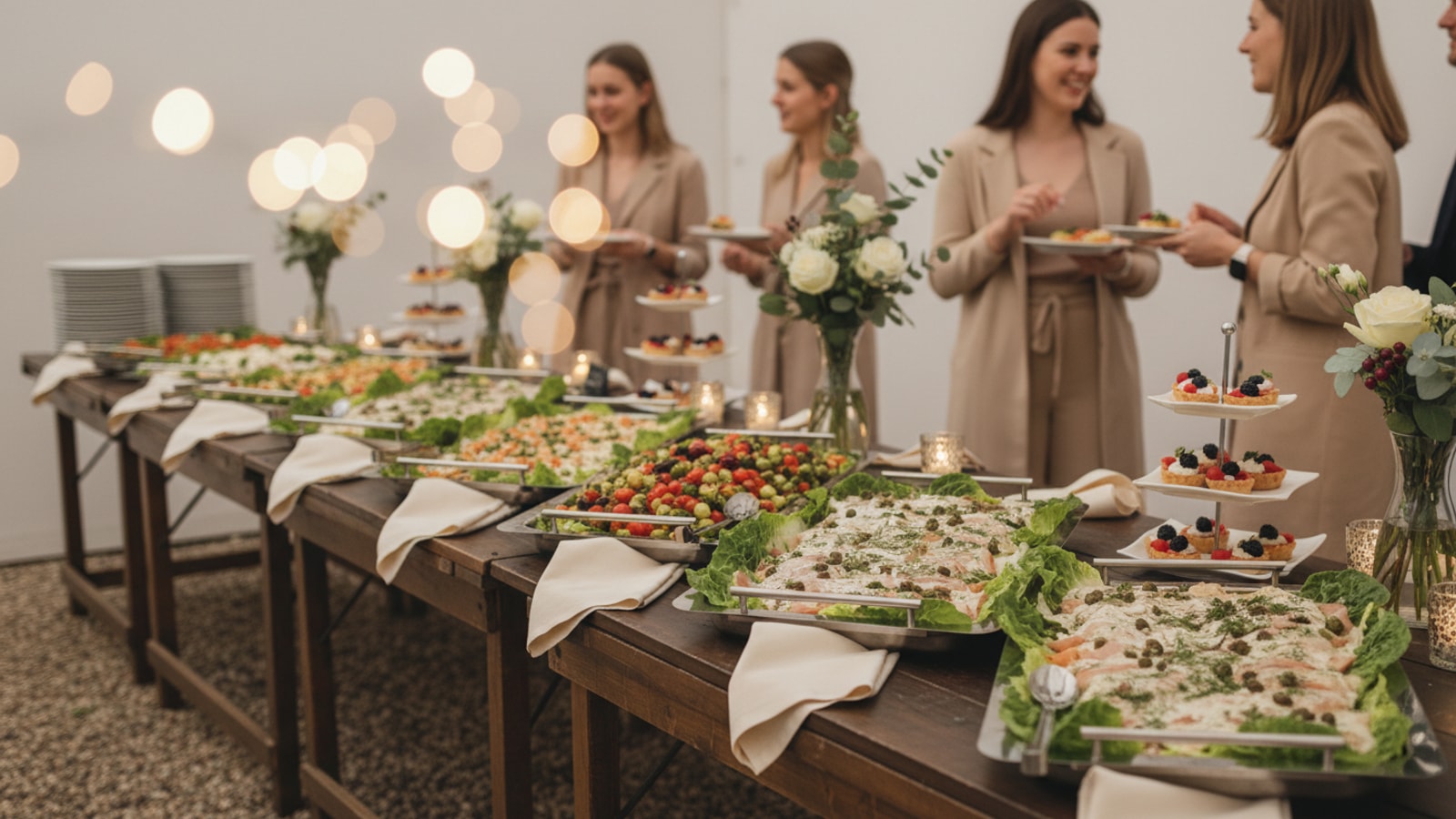 Catering in Bochum: echte Eindrücke (1)