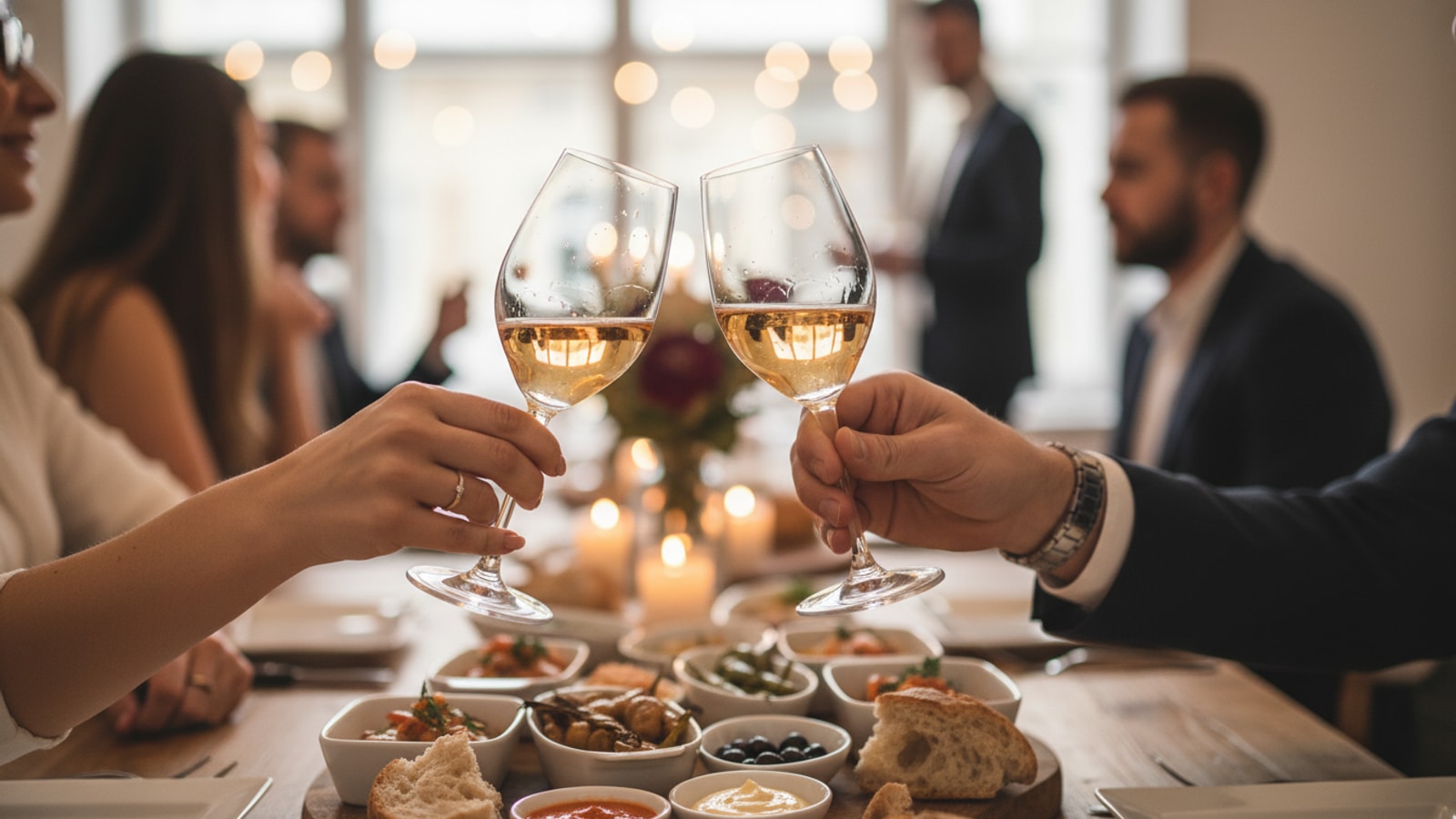 Catering in Bonn: echte Eindrücke (2)