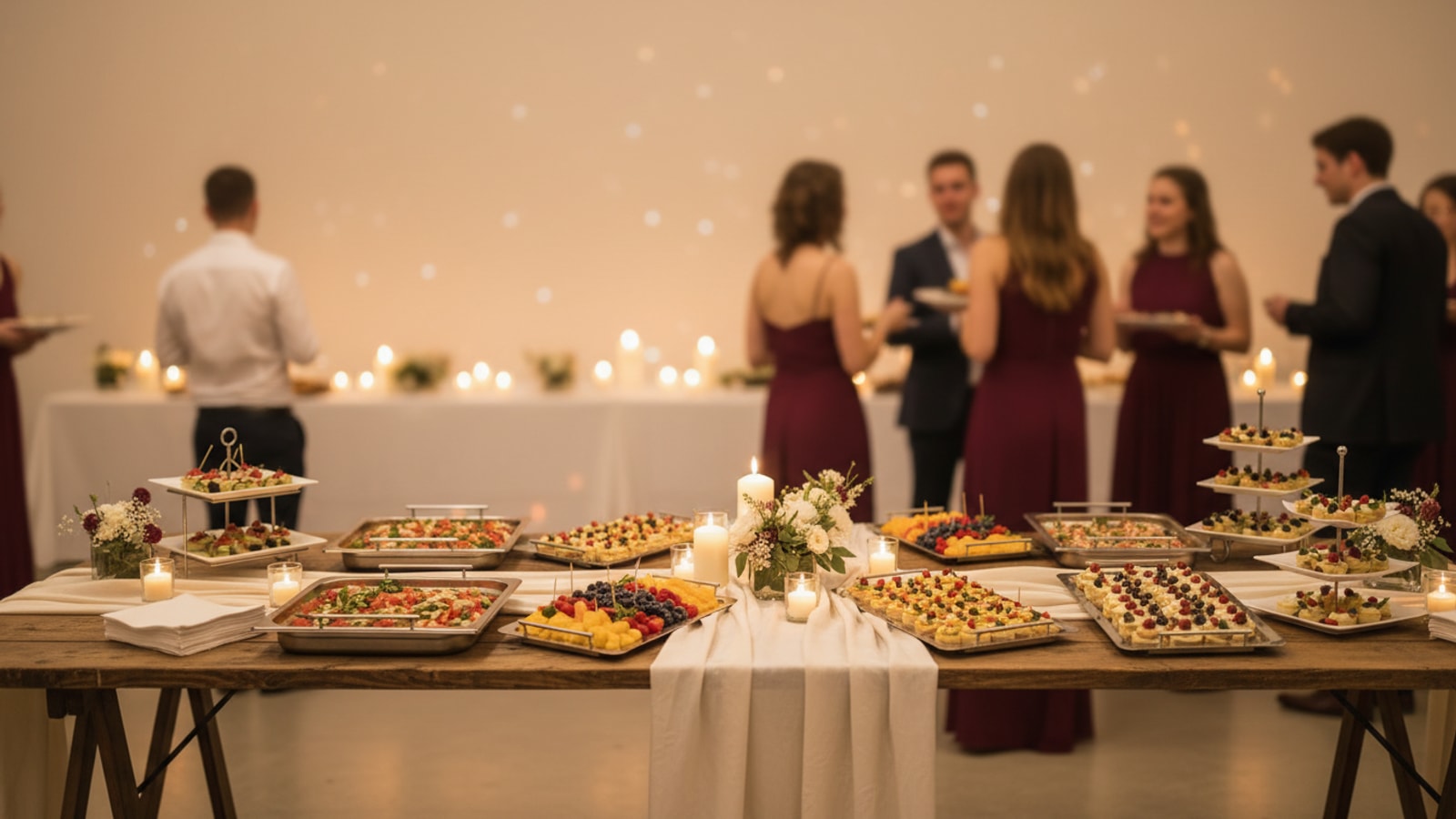 Catering in Geldern: echte Eindrücke (1)