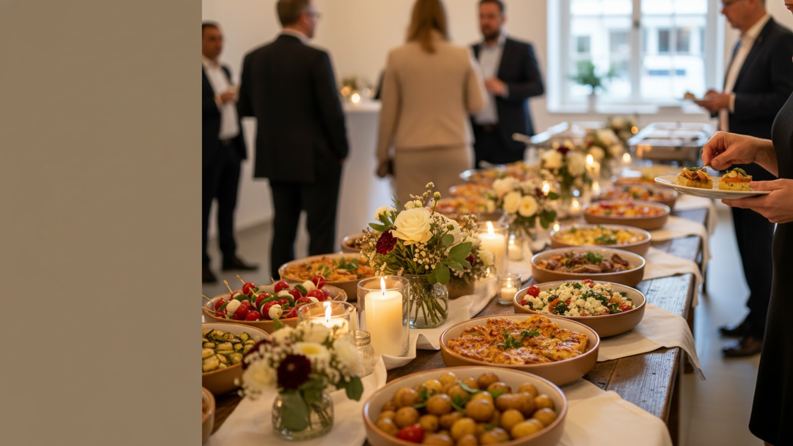 Catering in Gelsenkirchen: echte Eindrücke (1)