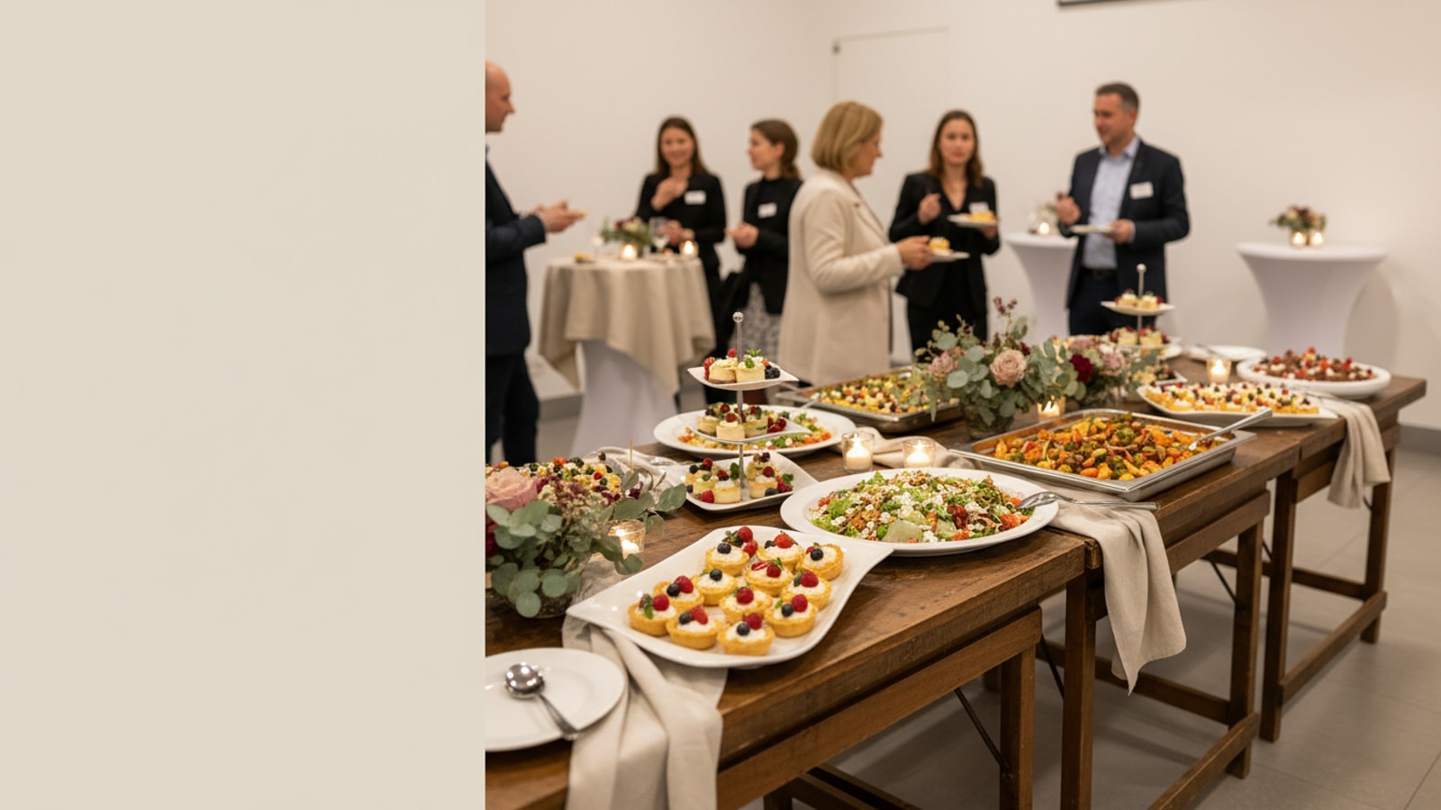 Catering in Grefrath: echte Eindrücke (1)