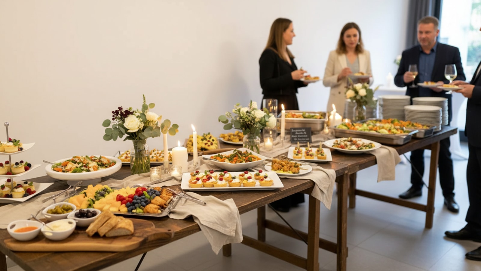 Catering in Hagen: echte Eindrücke (1)