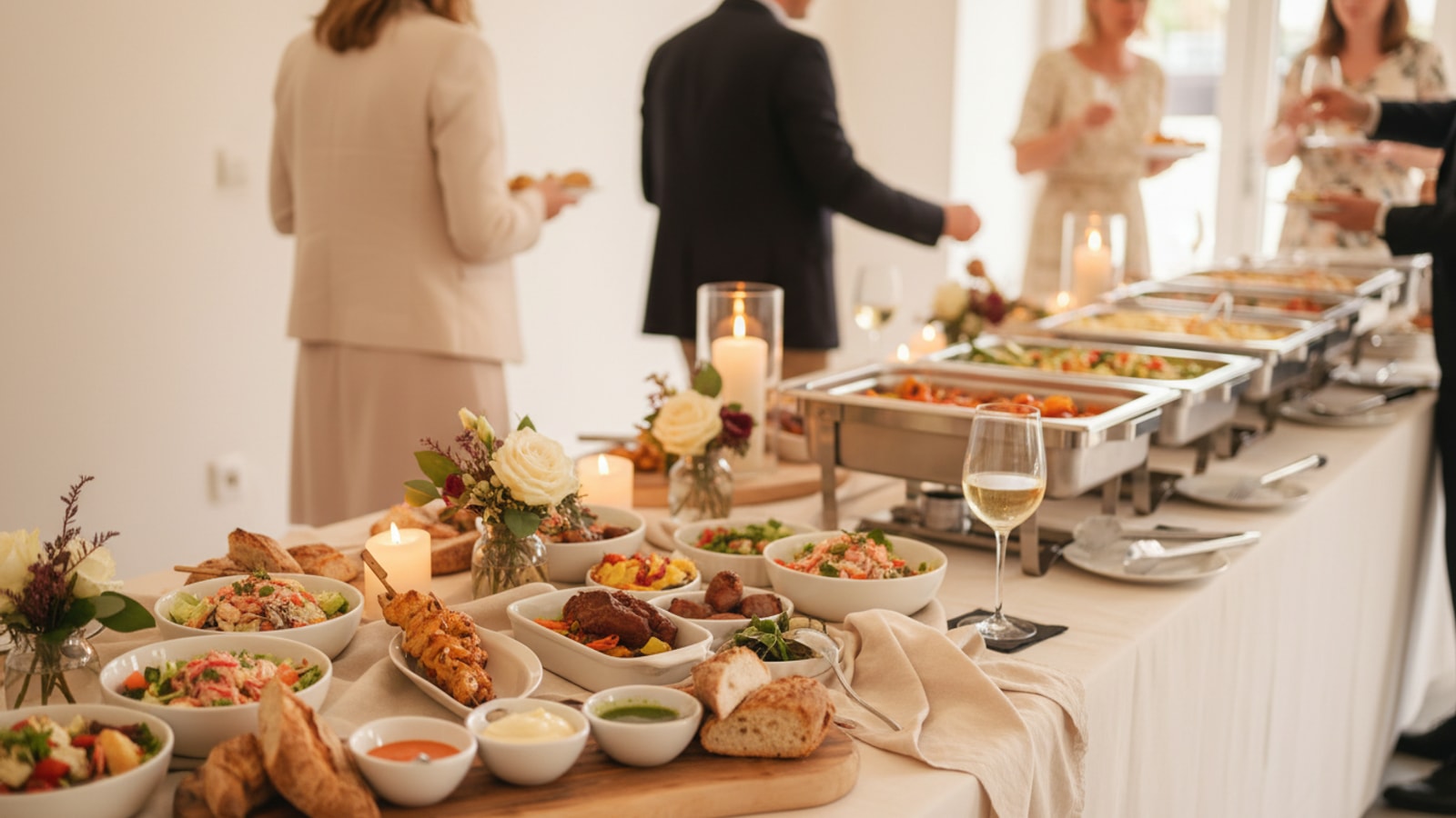 Catering in Issum: echte Eindrücke (1)