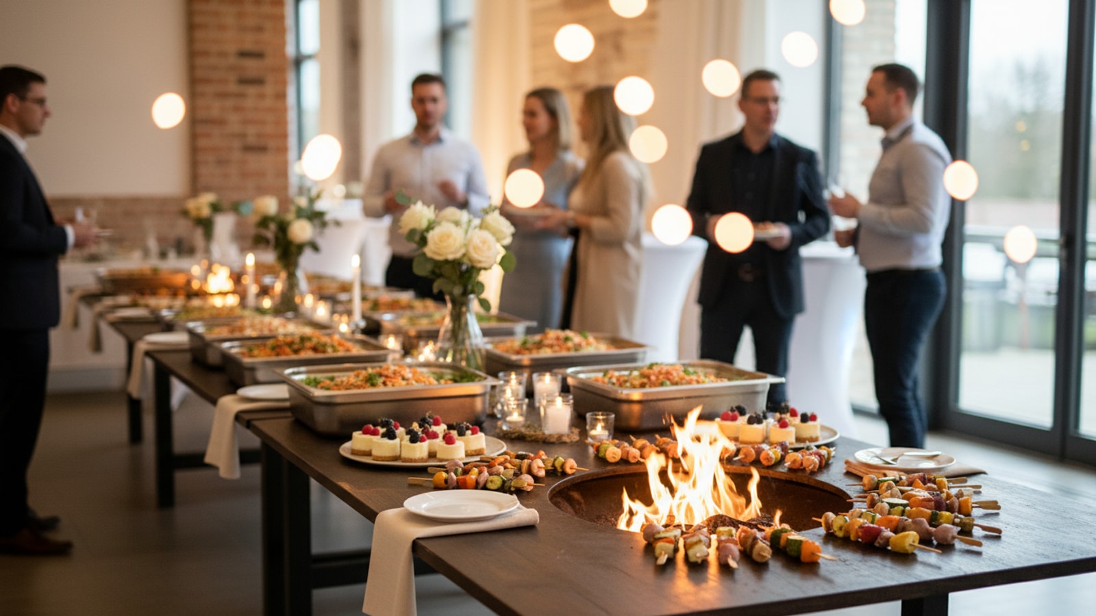 Catering in Kevelaer: echte Eindrücke (1)