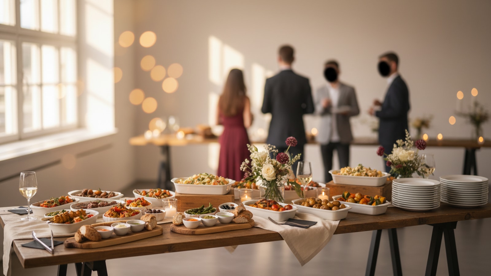 Catering in Mülheim an der Ruhr: echte Eindrücke (1)