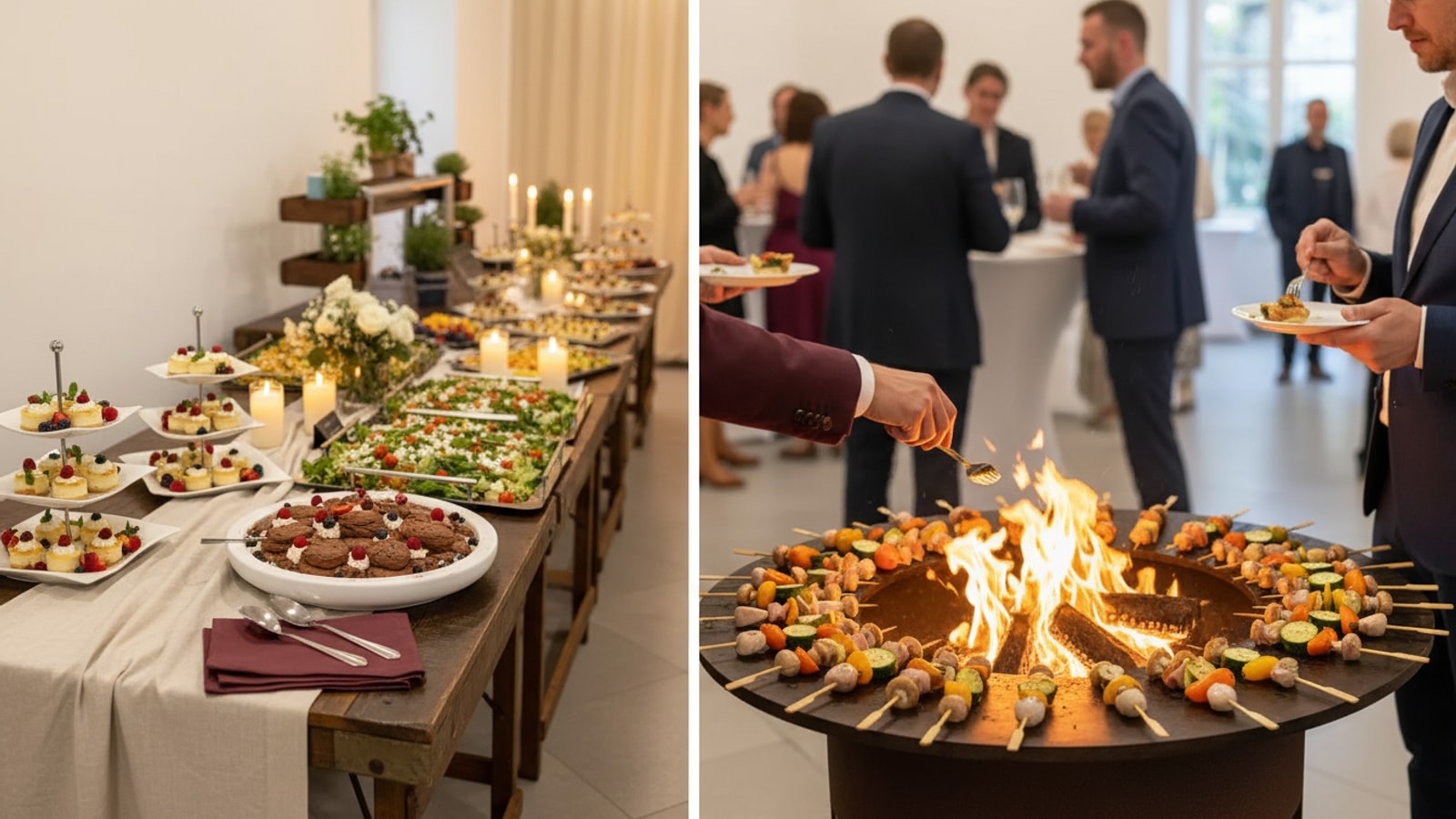 Catering in Recklinghausen: echte Eindrücke (1)