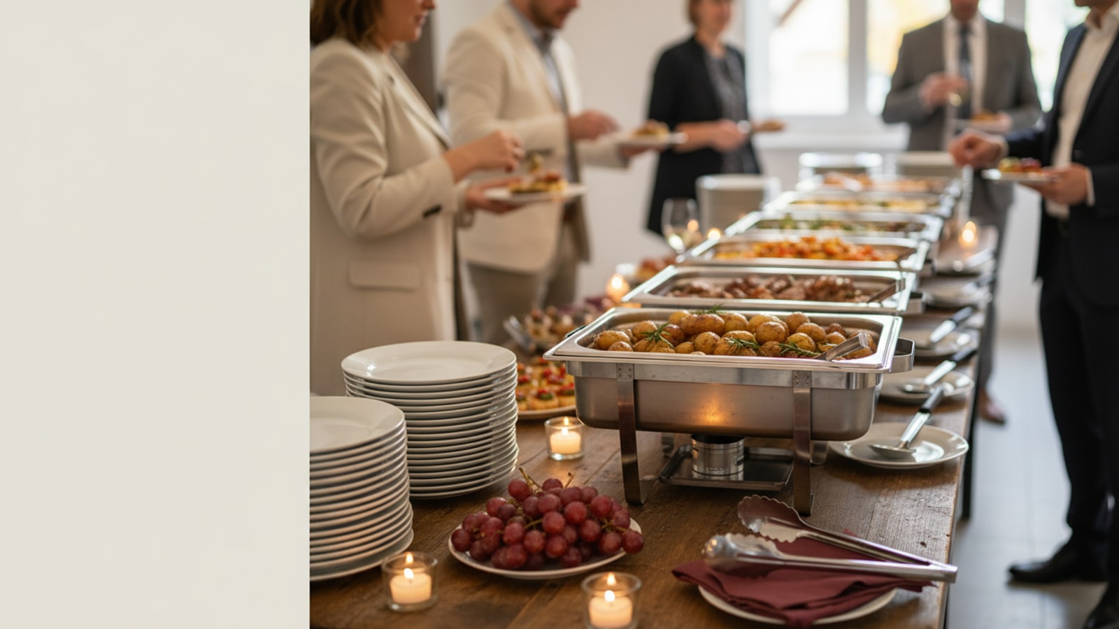 Catering in Rheinberg: echte Eindrücke (1)