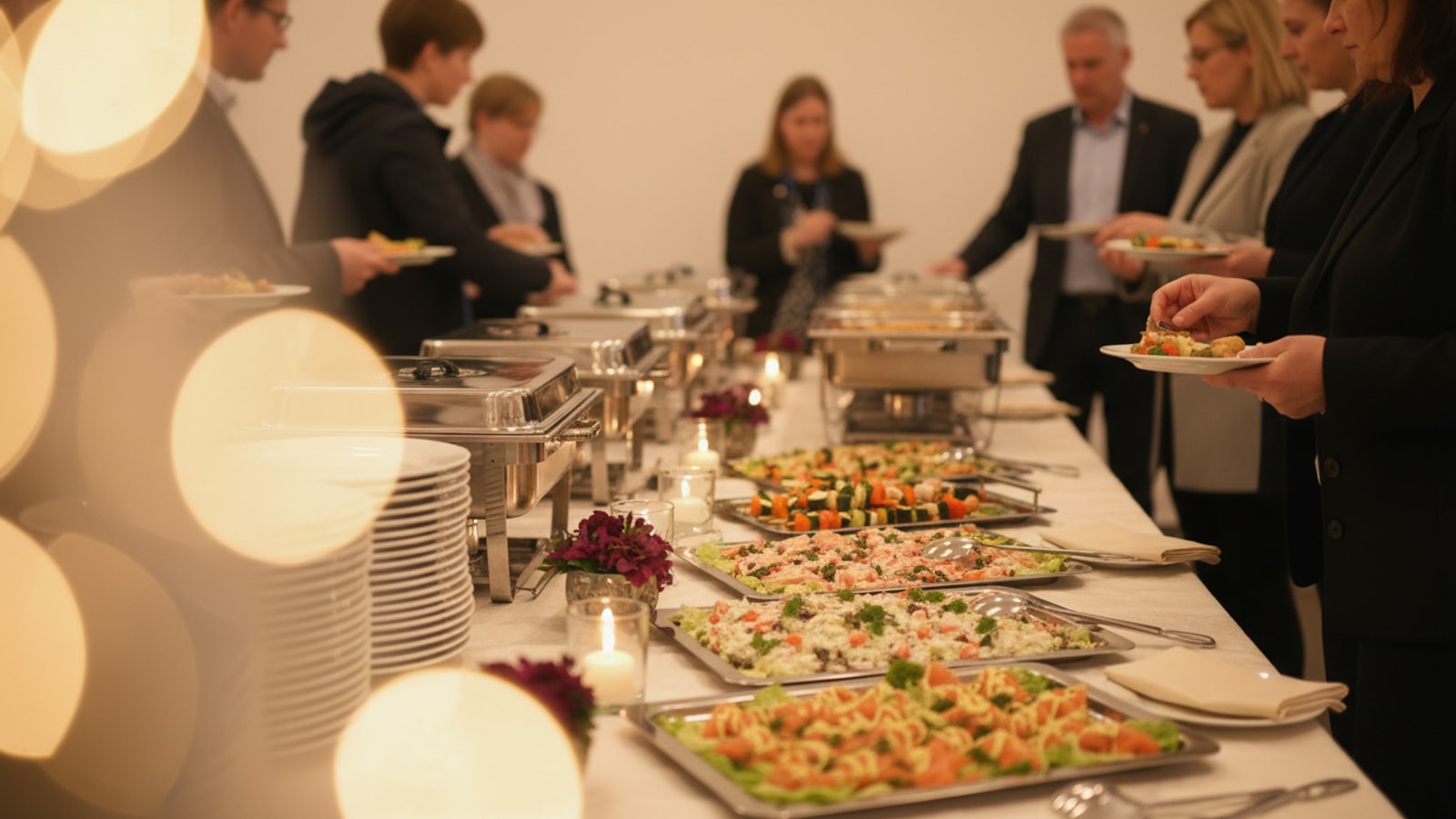 Catering in Schwalmtal: echte Eindrücke (1)