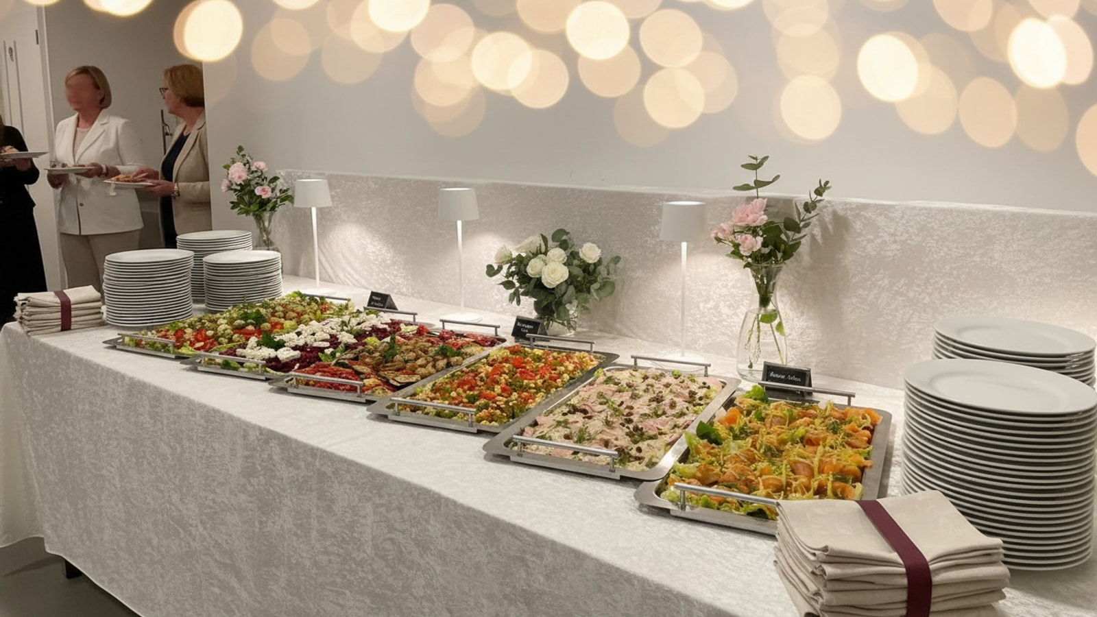 Catering in Straelen: echte Eindrücke (1)