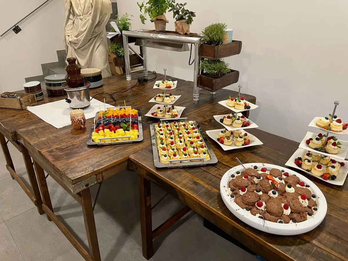 Premium event buffet 12.webp - Catering Impression 18