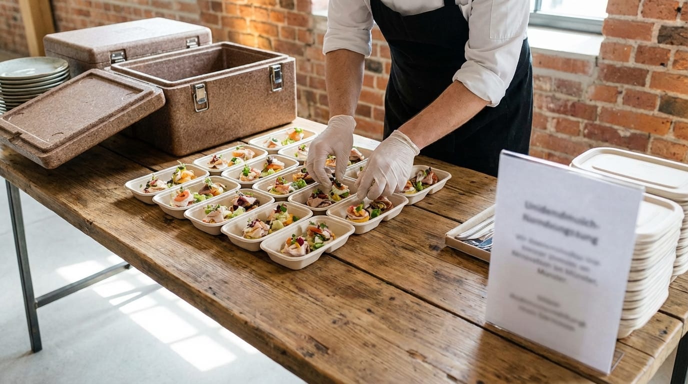 Welche Allergene müssen zwingend gekennzeichnet werden? – Catering in Münster, NRW