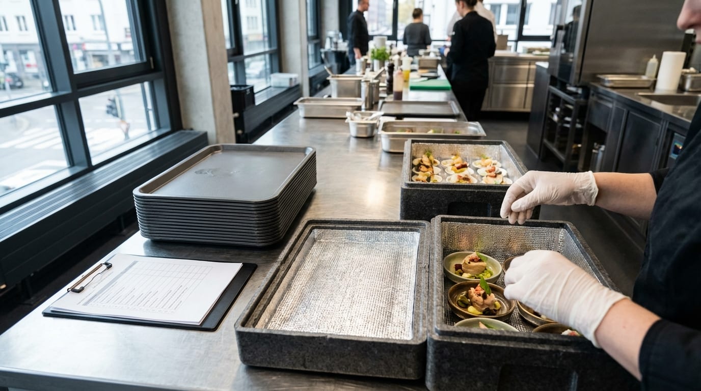 Wann ist der beste Zeitpunkt, um ein Catering zu buchen? – Catering in Essen, NRW