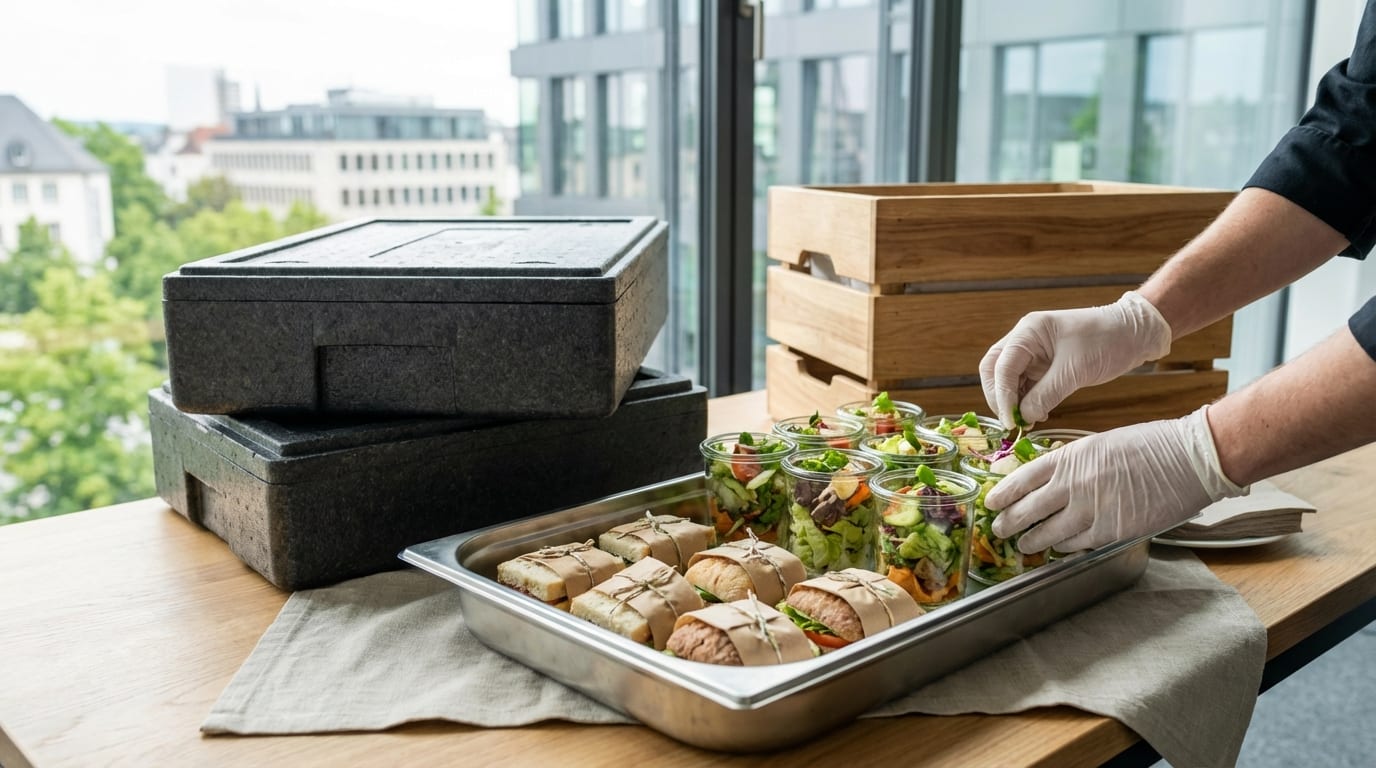 Welche Faktoren bestimmen den Catering-Preis pro Person? – Catering in Bonn, NRW