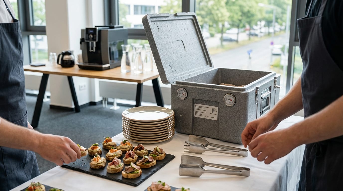 Was kostet ein Hochzeits-Catering pro Kopf in NRW? – Catering in Bielefeld, NRW