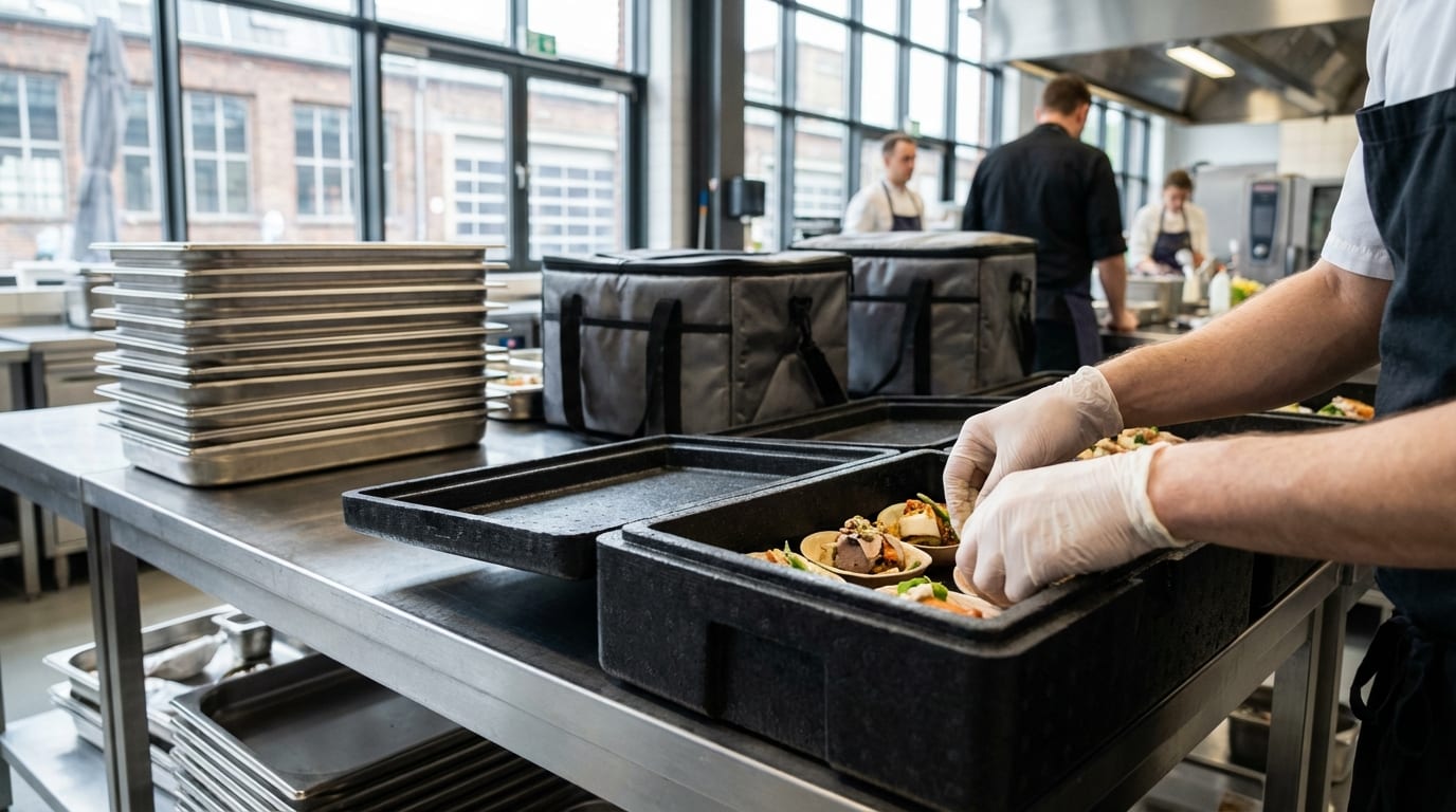 Servicepersonal vs. Selbstbedienung: Der Kostentreiber – Catering in Wuppertal, NRW
