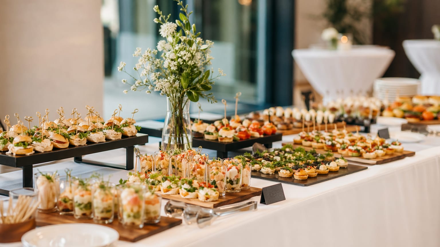 Catering-Probeset: Wann es sinnvoll ist und worauf Sie achten sollten – Catering in Bonn, NRW