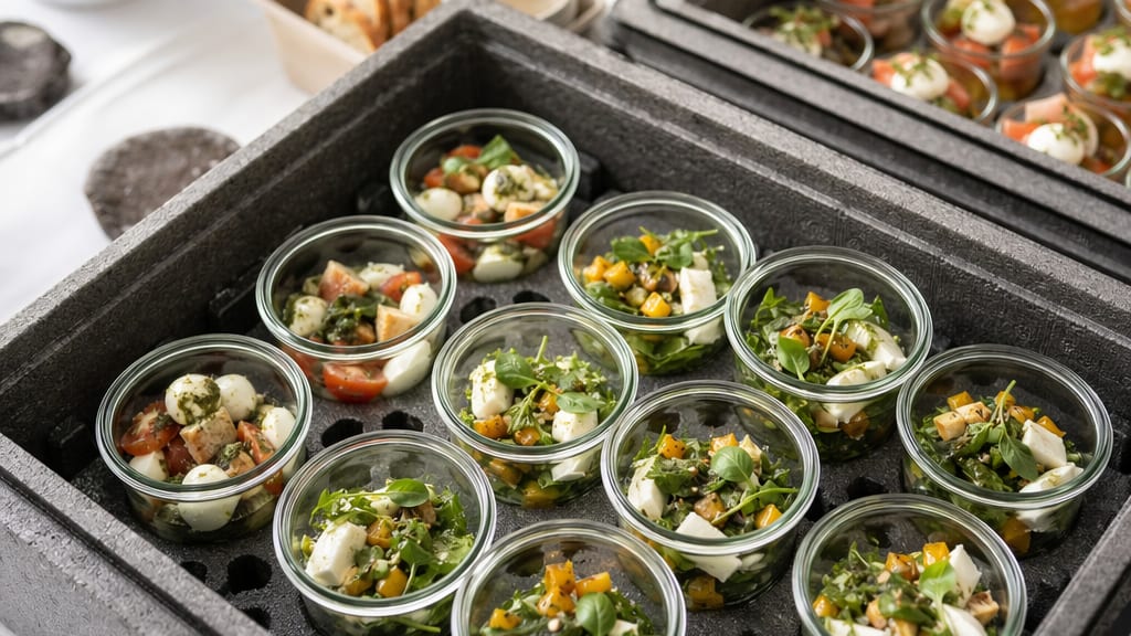 Worauf sollten Sie beim Probieren achten? – Catering in Köln, NRW