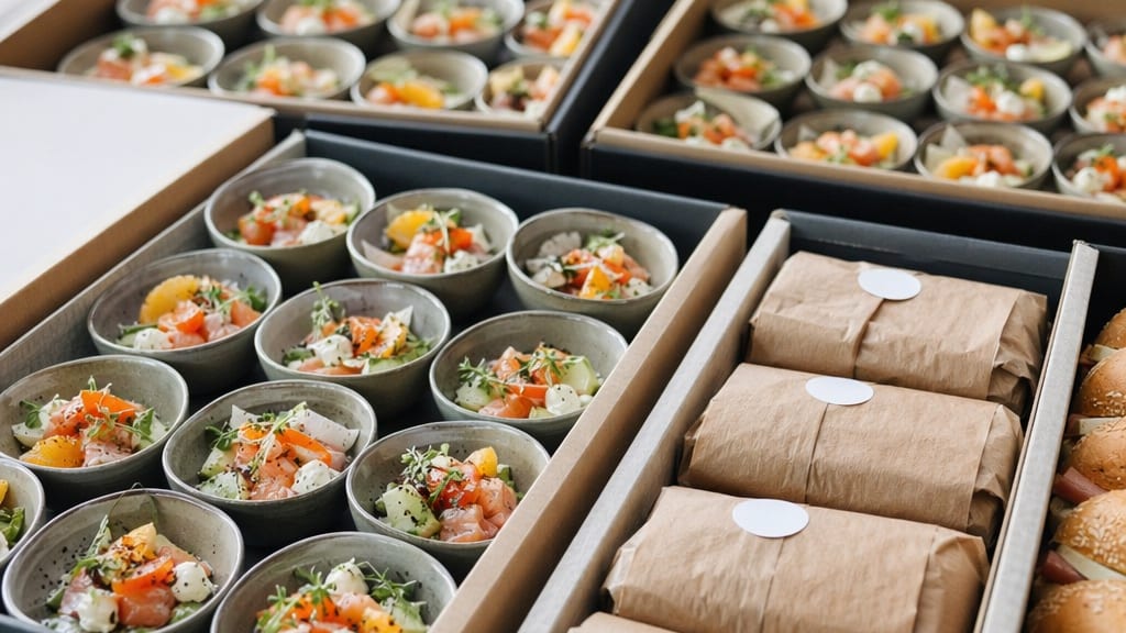Warum ist Servicepersonal optional und wann lohnt es sich? – Catering in Köln, NRW