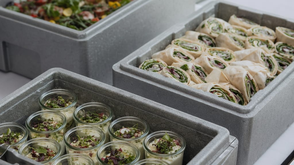 Wie kalkulieren Sie die optimale Menge für Ihr Hochzeitsbuffet? – Catering in Münster, NRW