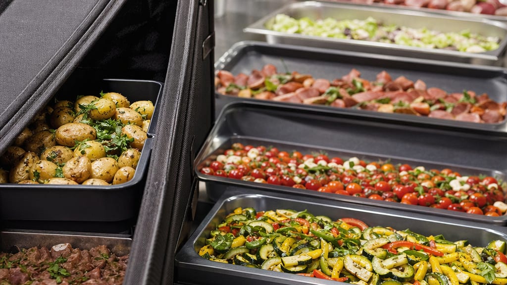 Was kostet ein hochwertiges Hochzeitsbuffet in der Praxis? – Catering in Köln, NRW