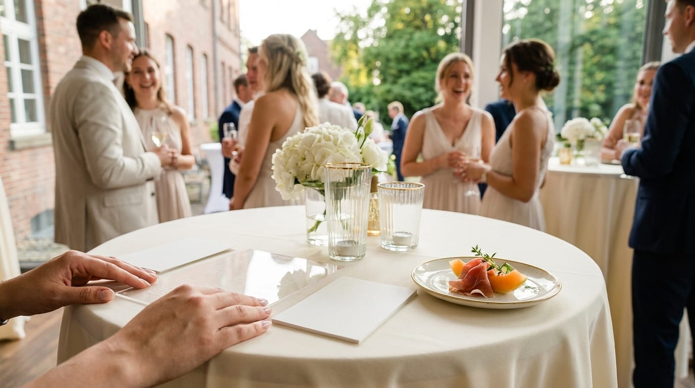 Worauf sollte ich beim Hochzeitscatering achten? – Catering in Bielefeld, NRW