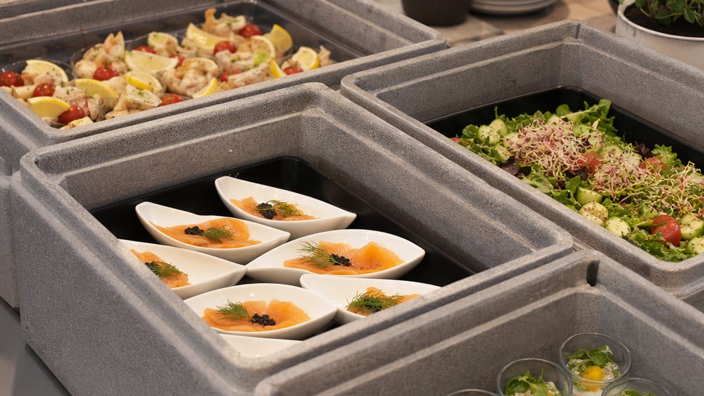 Welche Komponenten sollte ein Hochzeitscatering Beispiel zwingend enthalten? – Catering in Bochum, NRW