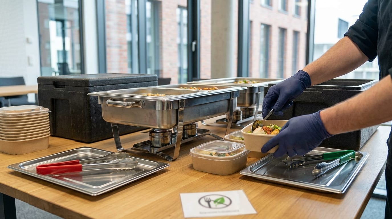 Planung & Abfrage: Wie erfahre ich, was die Gäste brauchen? – Catering in Münster, NRW