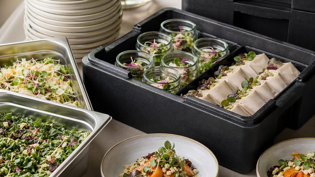 Warum ist eine strukturierte Menüplanung für vegetarisches Catering wichtig? – Catering in Düsseldorf, NRW