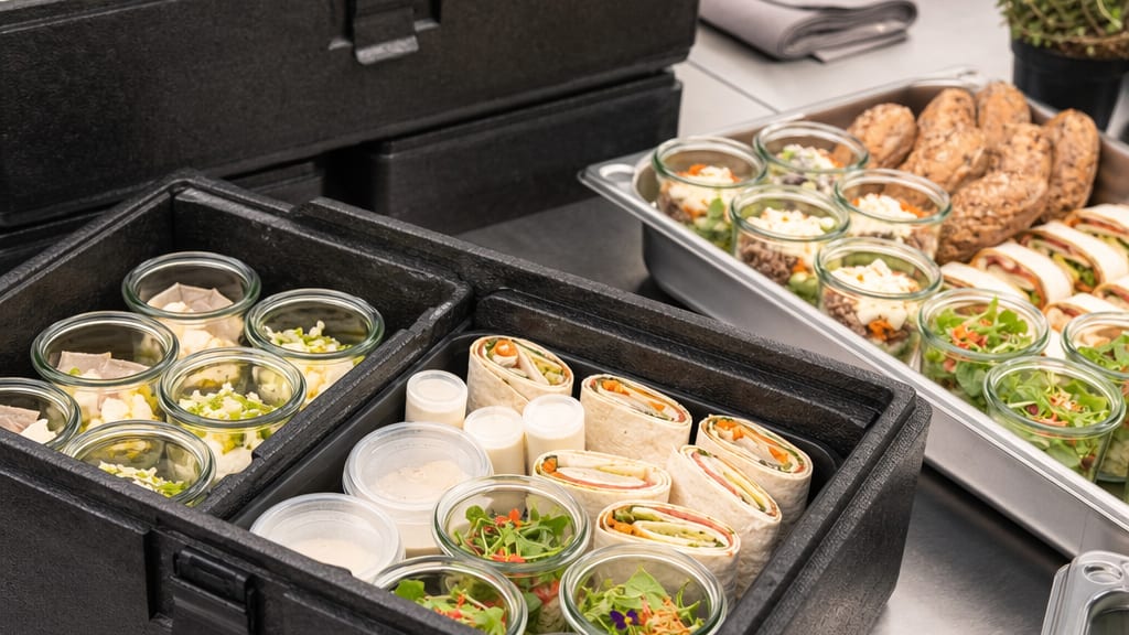 Was bedeutet Catering genau und wie lautet die Definition? – Catering in Dortmund, NRW