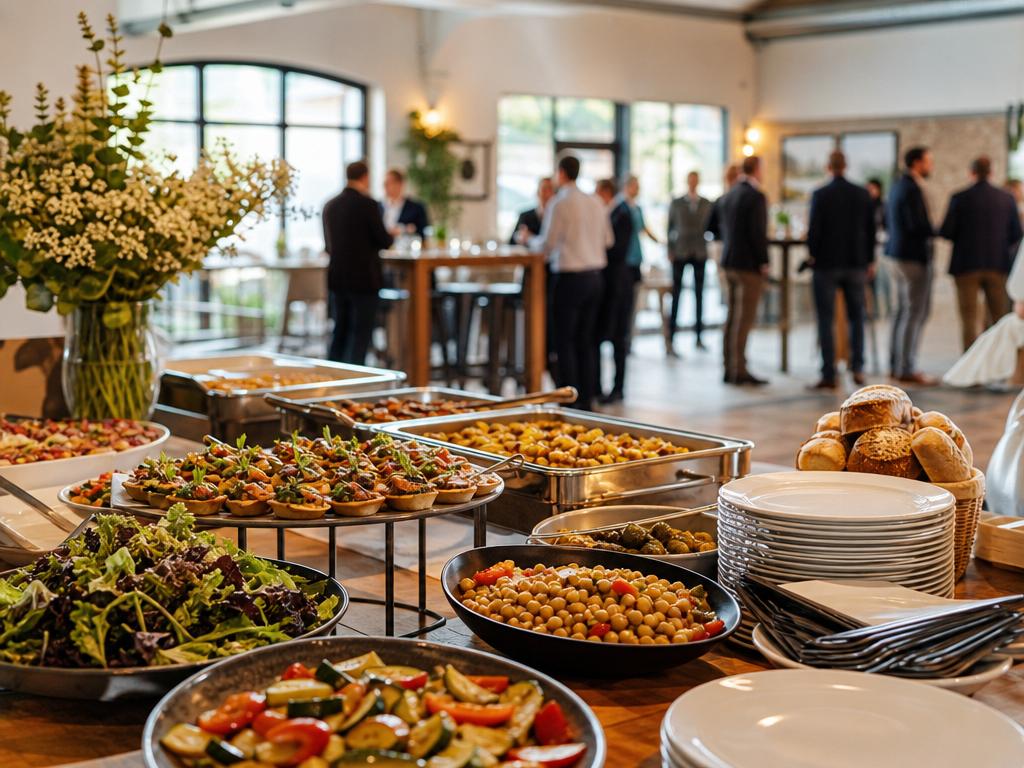 Eventcatering in Aplerbeck bei Dortmund: Veranstaltung Catering Dortmund in Innenstadt-West, Hörde und Aplerbeck
