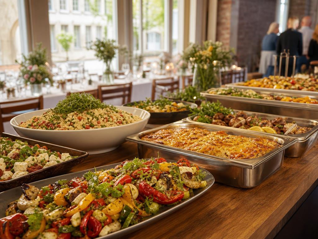 Partyservice in Innenstadt-West bei Dortmund: So bereiten wir Ihr Angebot vor