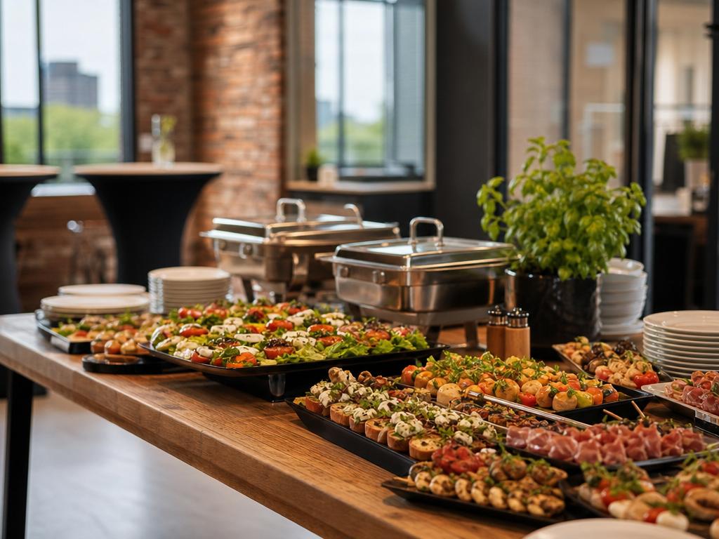 Eventcatering in Neudorf bei Duisburg: event catering duisburg für Firmen, Vereine und private Gastgeber