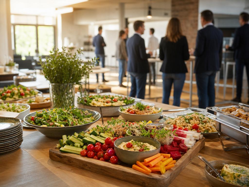 Firmencatering in Veert bei Geldern: Typische Anlässe für Firmencatering in Geldern