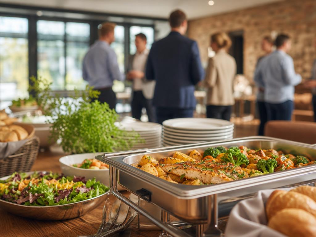 Mittagessen-Catering in Pfalzdorf bei Goch: mittagessen catering goch im Stadtgebiet und Umland