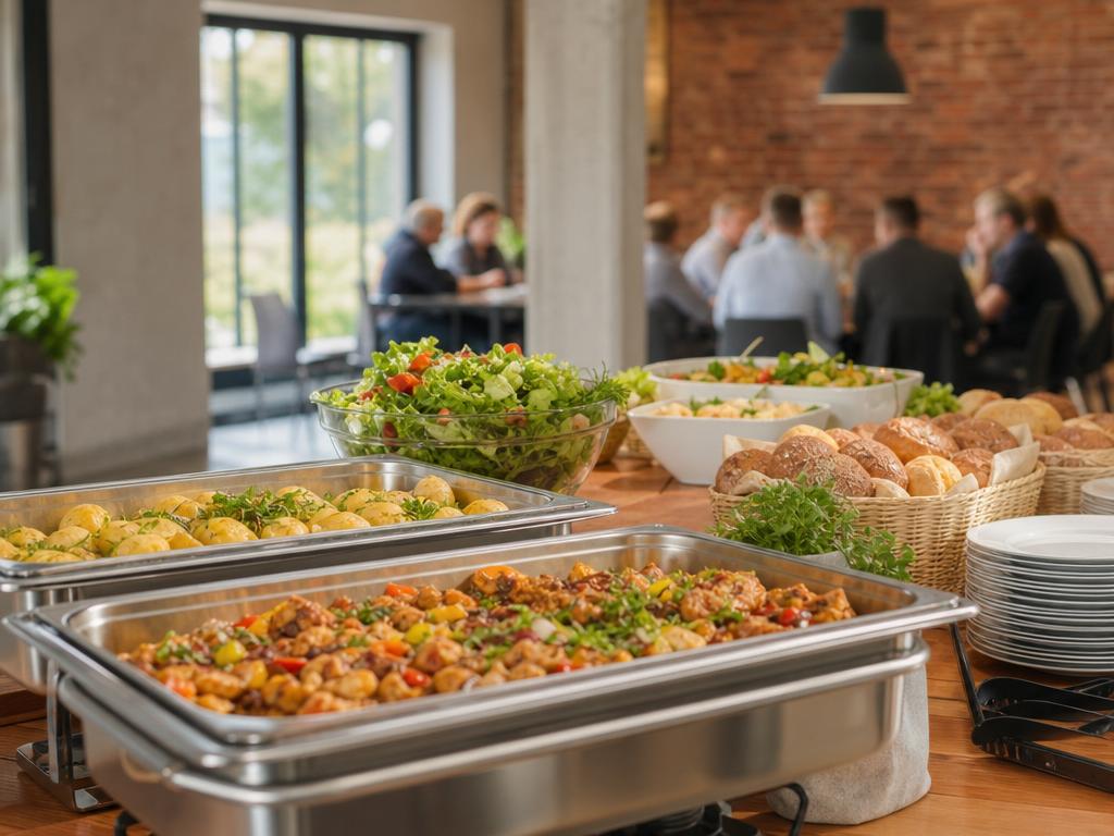 Mittagessen-Catering in Lintfort bei Kamp-Lintfort: mittagessen catering kamp-lintfort Mittagspause für Teams und Gäste