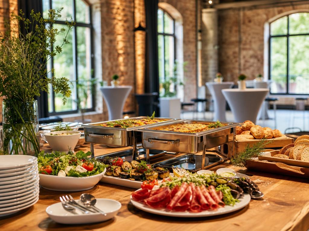Eventcatering in Tönisberg bei Kempen: Event Catering Kempen für Firmen und private Anlässe