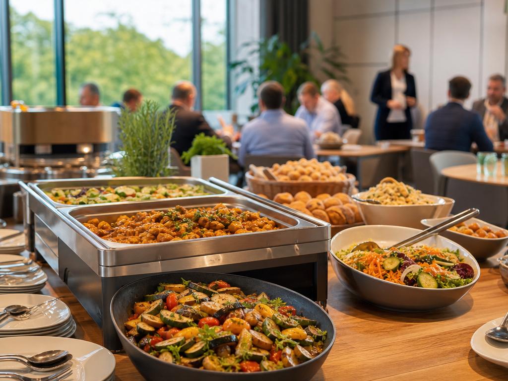 Mittagessen-Catering in Schmalbroich bei Kempen: Mittagessen Catering Kempen in St. Hubert, Tönisberg, Schmalbroich und Kempen-Mitte