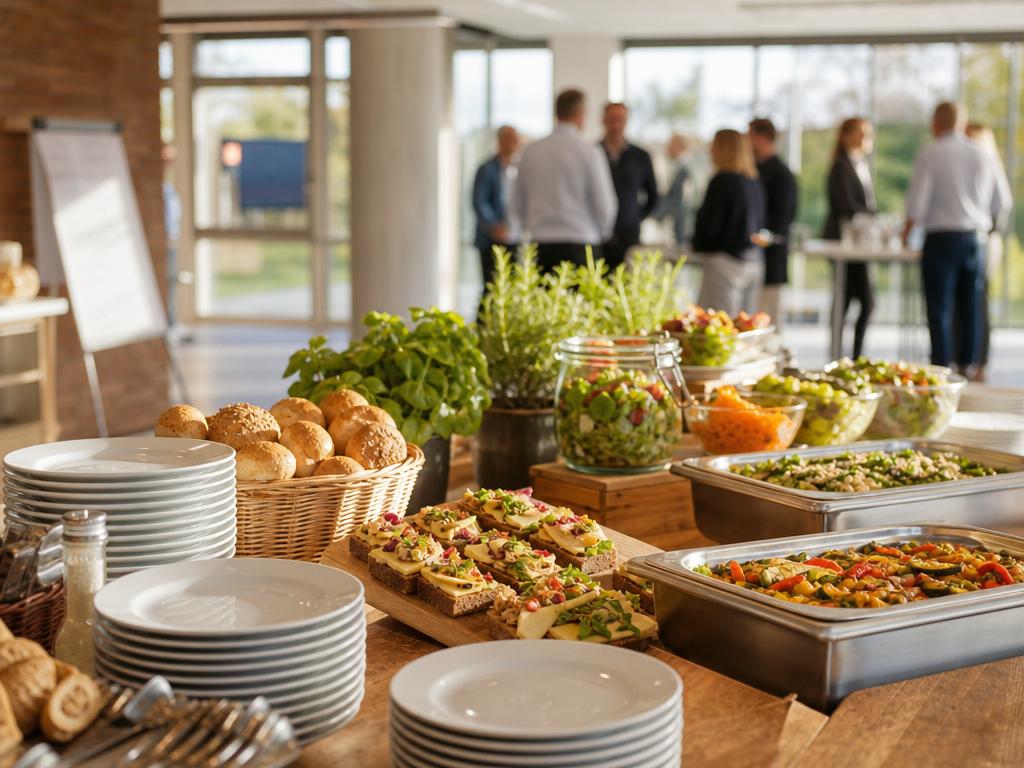 Firmencatering in Twisteden bei Kevelaer: So läuft die Abstimmung ab