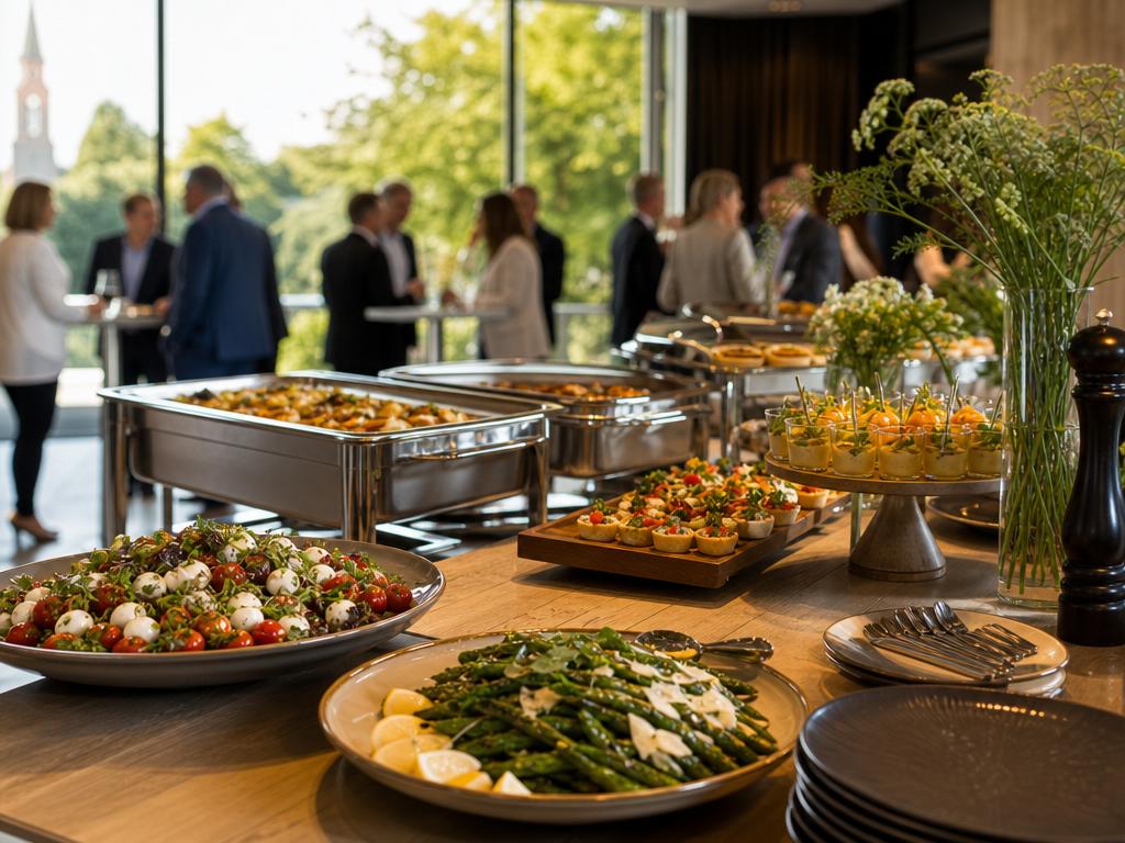 Eventcatering in Fischeln bei Krefeld: Passende Speisen für unterschiedliche Formate