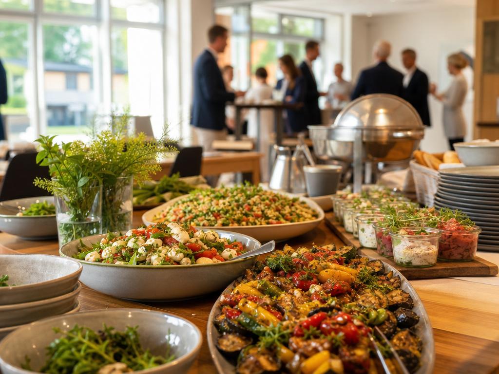 Firmencatering in Speldorf bei Mülheim an der Ruhr: So läuft die Planung mit Mein Catering von Thomas
