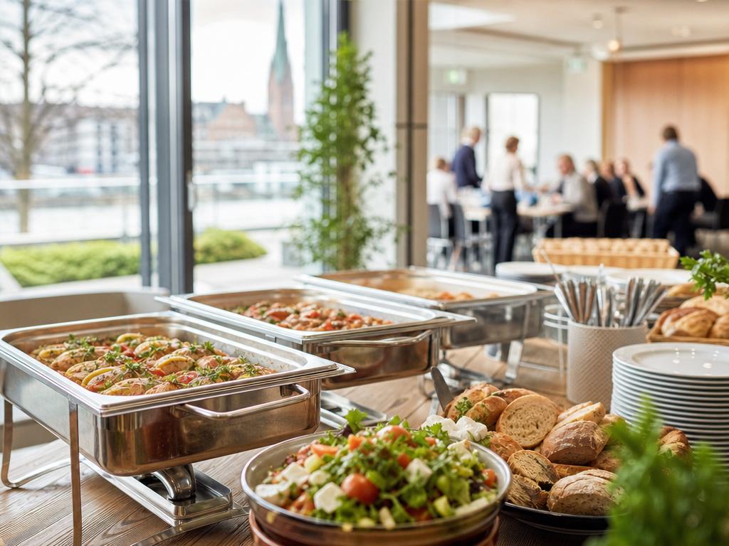 Mittagessen-Catering in Innenstadt bei Mülheim an der Ruhr: seminar catering mülheim an der ruhr Mittagsangebote für Schulungen und Workshops