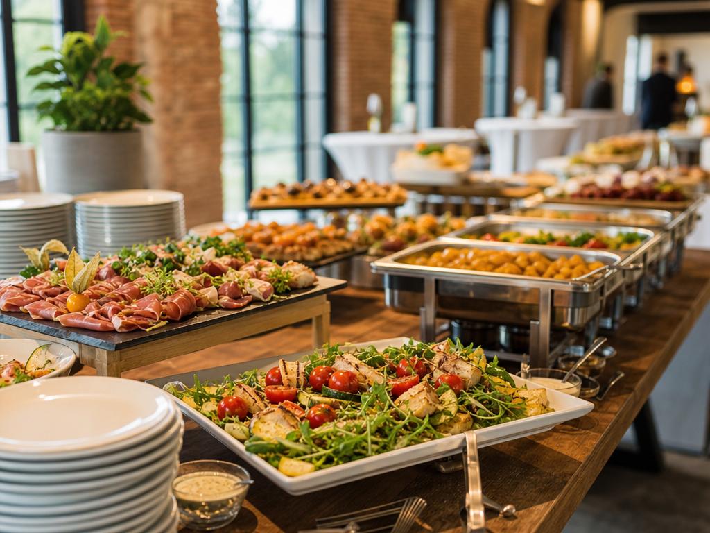 Eventcatering in Kaldenkirchen bei Nettetal: Für Termine in Lobberich, Kaldenkirchen, Breyell und Breyell-Umgebung