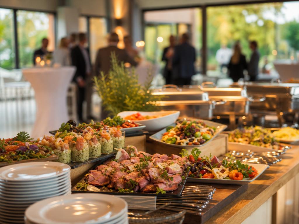 Eventcatering in Norf bei Neuss: So starten Sie die Planung mit Mein Catering von Thomas