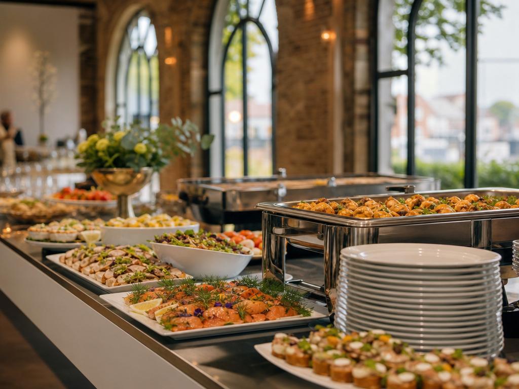 Eventcatering in Orsoy bei Rheinberg: So läuft die Vorbereitung ab