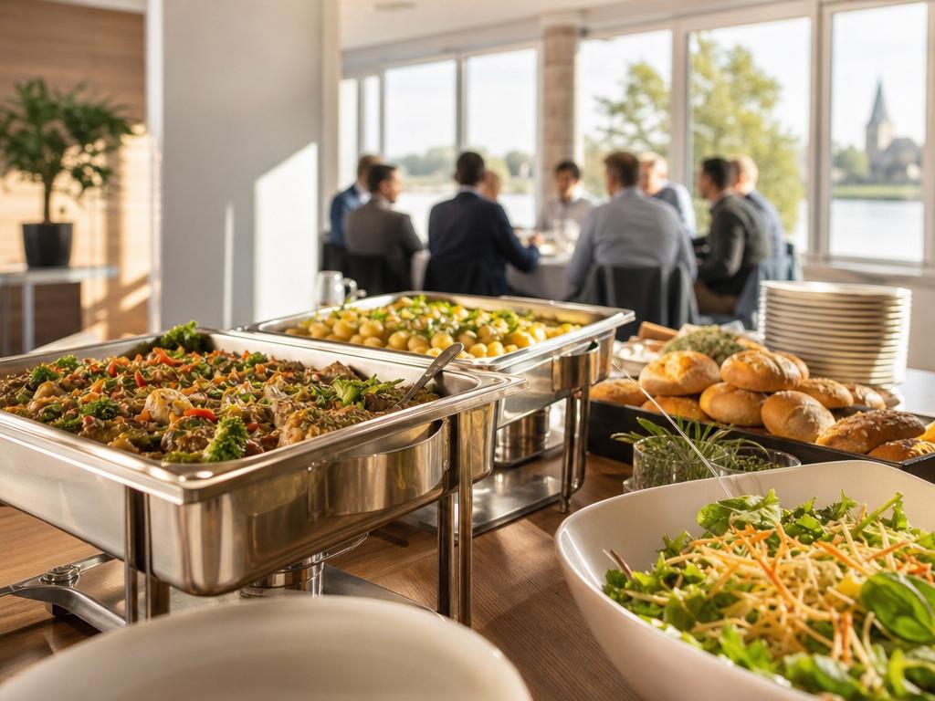 Mittagessen-Catering in Orsoy bei Rheinberg: Mittagessen-Catering