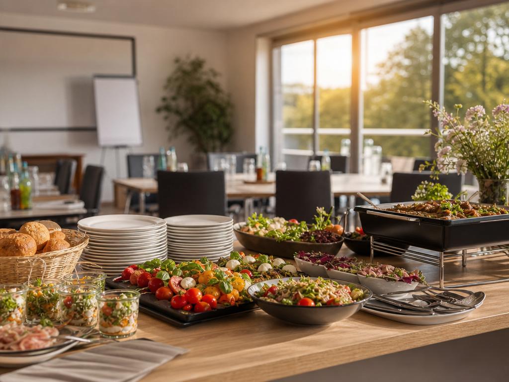 Firmencatering in Herongen bei Straelen: Vom Teamabend bis zum Jubiläum im kleinen Rahmen