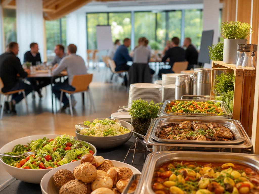 Mittagessen-Catering in Herongen bei Straelen: mittagessen catering straelen für den Arbeitstag